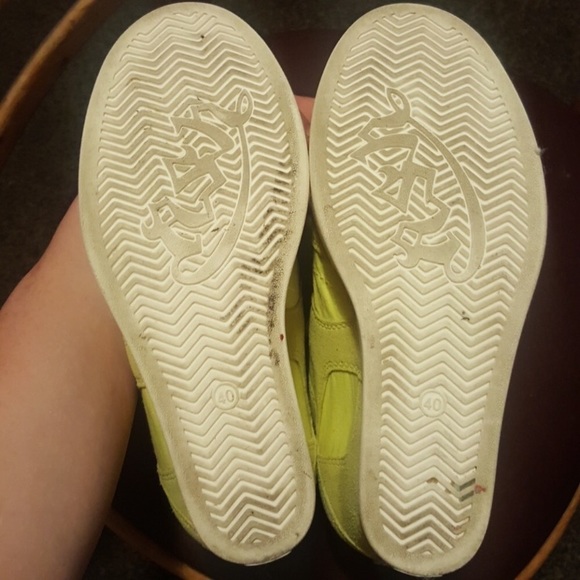 Limited A by A.S.H Wedge Sneakers - Picture 7 of 8